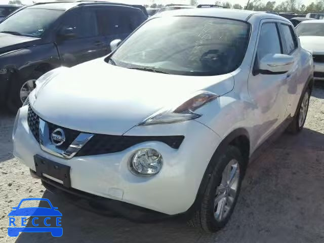 2015 NISSAN JUKE S JN8AF5MR1FT506697 image 1