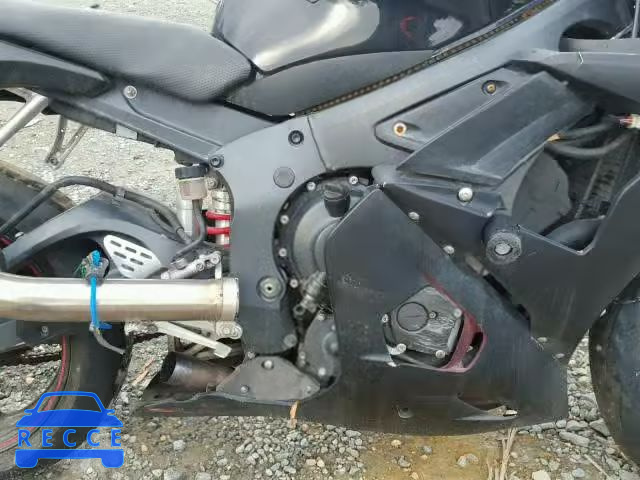 2005 YAMAHA YZFR6 L JYARJ06E25A026569 image 6