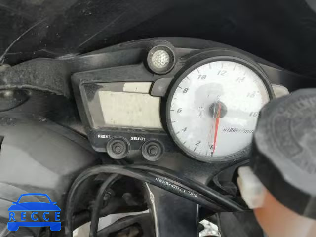 2005 YAMAHA YZFR6 L JYARJ06E25A026569 image 7
