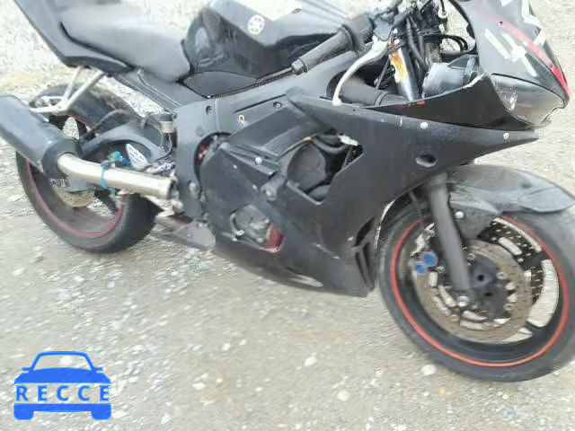2005 YAMAHA YZFR6 L JYARJ06E25A026569 image 8