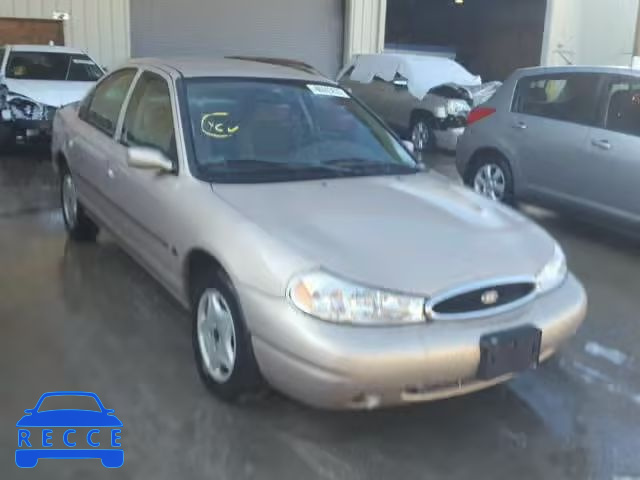 1999 FORD CONTOUR LX 1FAFP6530XK230234 зображення 0