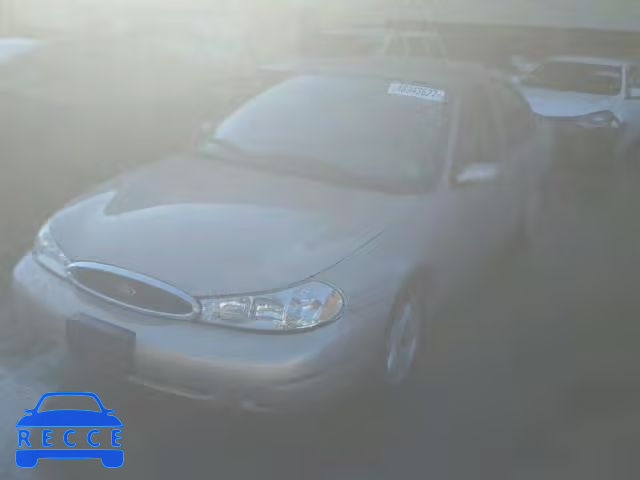 1999 FORD CONTOUR LX 1FAFP6530XK230234 зображення 1