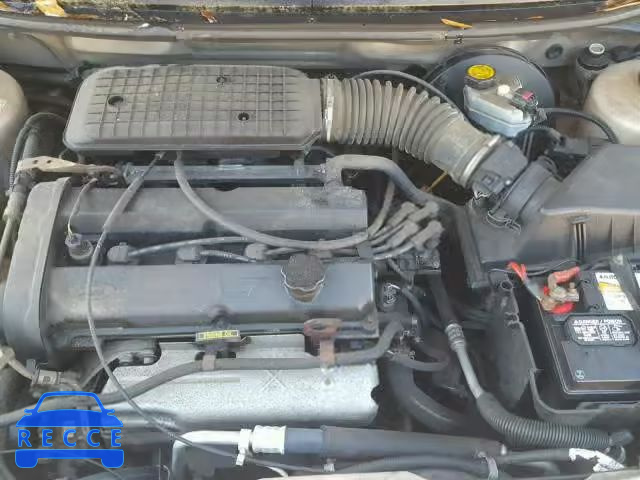 1999 FORD CONTOUR LX 1FAFP6530XK230234 Bild 6