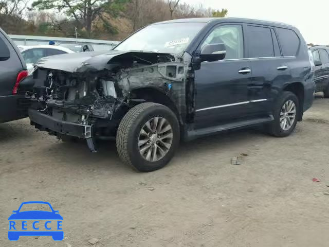 2016 LEXUS GX BASE JTJBM7FX4G5144560 image 1