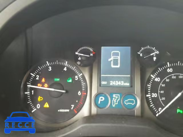 2016 LEXUS GX BASE JTJBM7FX4G5144560 image 7