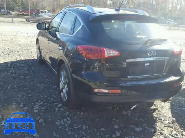 2012 INFINITI EX35 BASE JN1AJ0HR8CM451388 зображення 2