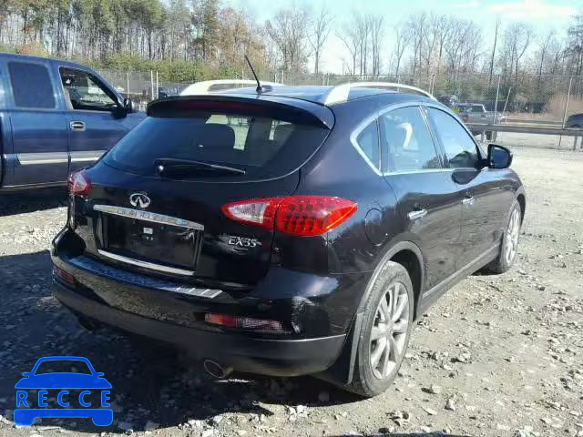 2012 INFINITI EX35 BASE JN1AJ0HR8CM451388 зображення 3