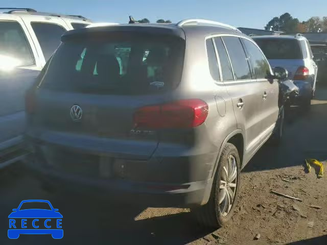 2012 VOLKSWAGEN TIGUAN S WVGAV7AX9CW002790 Bild 3