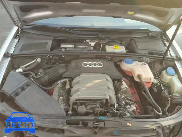 2007 AUDI A4 S-LINE WAUEH78E77A007827 image 6