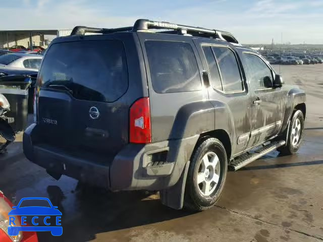 2006 NISSAN XTERRA OFF 5N1AN08U66C517500 Bild 3