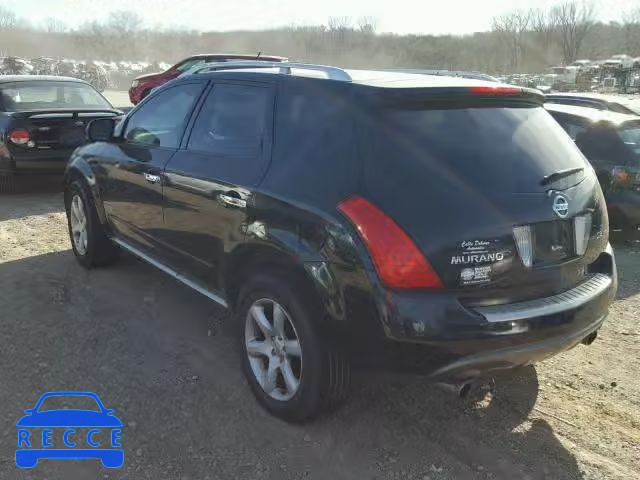 2007 NISSAN MURANO SL JN8AZ08W17W614070 image 2