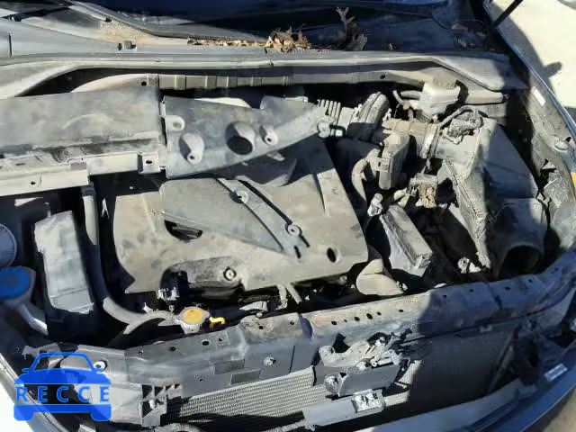 2007 NISSAN MURANO SL JN8AZ08W17W614070 image 6