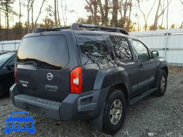 2006 NISSAN XTERRA OFF 5N1AN08W56C535696 Bild 3