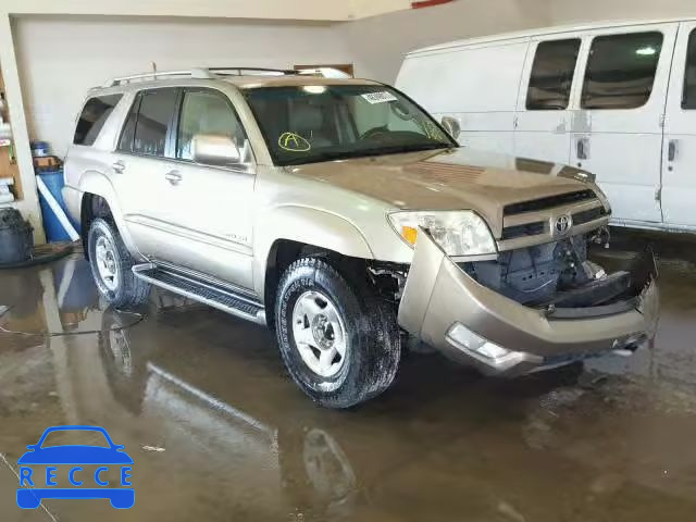 2004 TOYOTA 4RUNNER LI JTEBU17R040039857 image 0