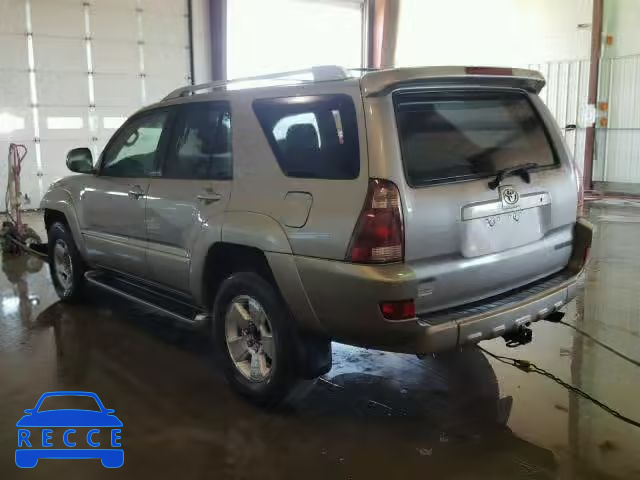 2004 TOYOTA 4RUNNER LI JTEBU17R040039857 image 2