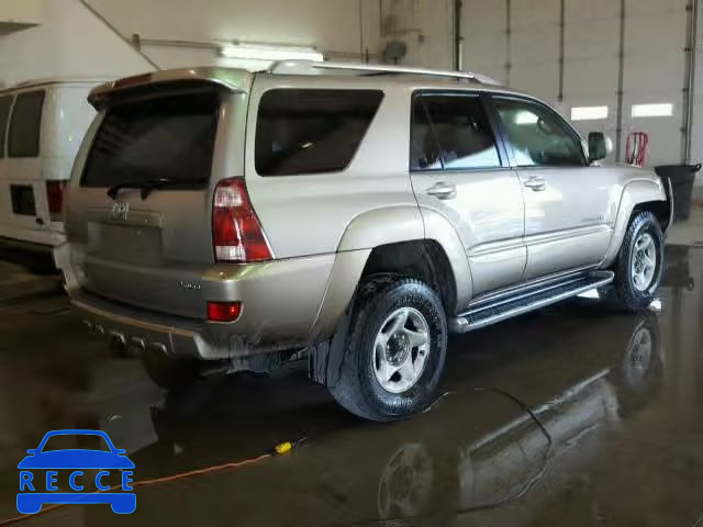 2004 TOYOTA 4RUNNER LI JTEBU17R040039857 image 3