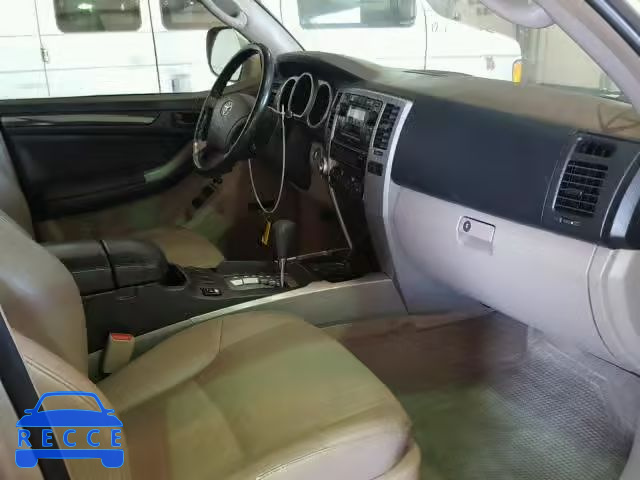 2004 TOYOTA 4RUNNER LI JTEBU17R040039857 image 4