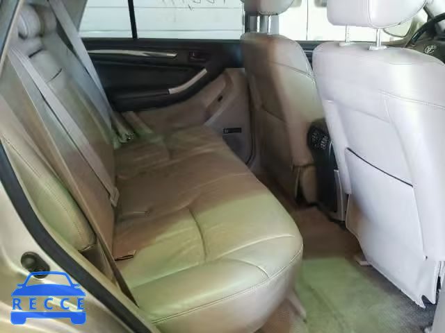 2004 TOYOTA 4RUNNER LI JTEBU17R040039857 image 5