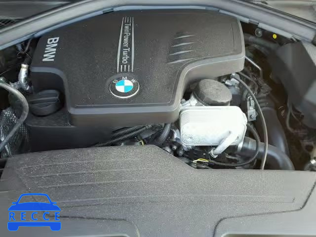 2016 BMW 328 I SULE WBA8E9G50GNT45100 зображення 6