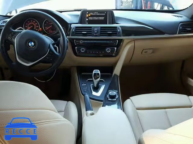 2016 BMW 328 I SULE WBA8E9G50GNT45100 зображення 8