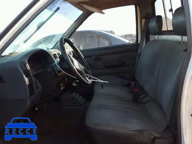 1995 NISSAN TRUCK E/XE 1N6SD11SXSC467217 image 4