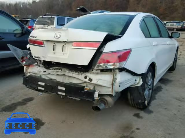 2012 HONDA ACCORD EXL 1HGCP2F83CA177739 image 3