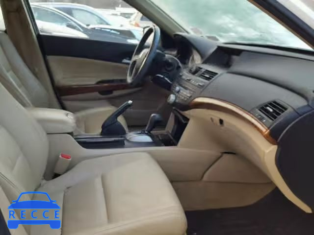 2012 HONDA ACCORD EXL 1HGCP2F83CA177739 image 4