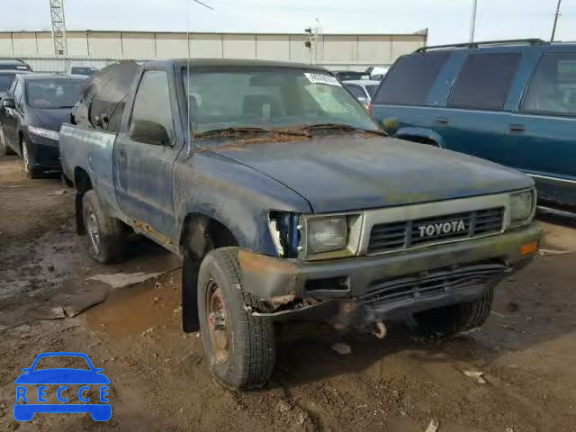 1989 TOYOTA PICKUP 1/2 JT4RN01P1K4012836 зображення 0