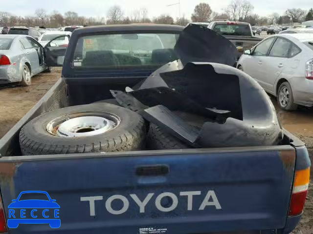 1989 TOYOTA PICKUP 1/2 JT4RN01P1K4012836 image 5