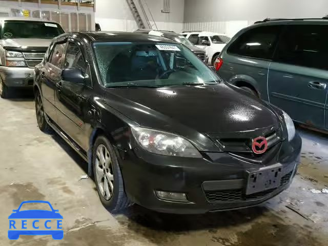 2007 MAZDA 3 HATCHBAC JM1BK143371682468 image 0