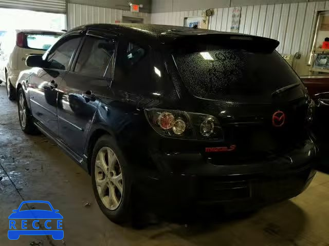 2007 MAZDA 3 HATCHBAC JM1BK143371682468 image 2