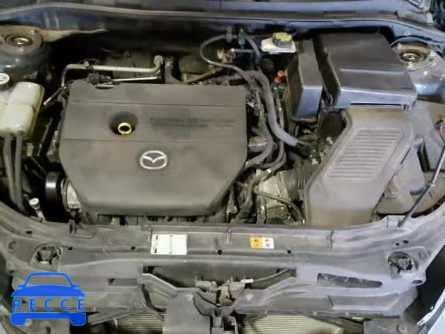 2007 MAZDA 3 HATCHBAC JM1BK143371682468 image 6