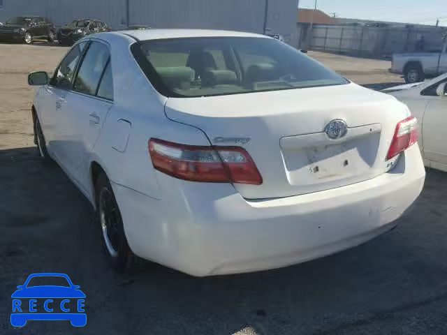 2009 TOYOTA CAMRY BASE 4T1BE46K69U895070 Bild 2