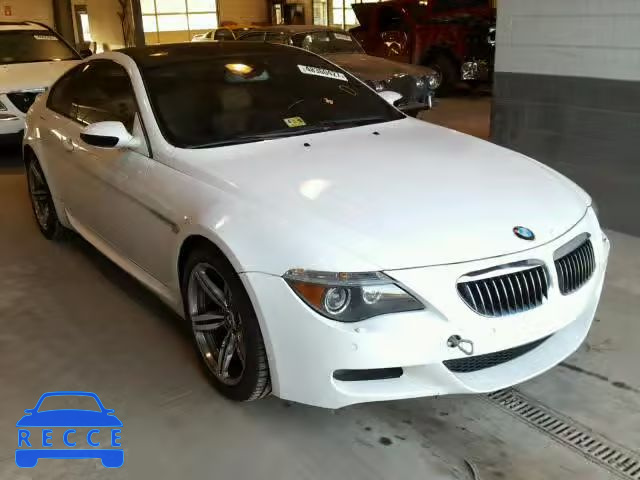2007 BMW M6 WBSEH93517B798963 image 0