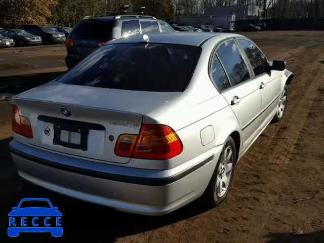 2004 BMW 325 XI WBAEU33494PM61993 image 3