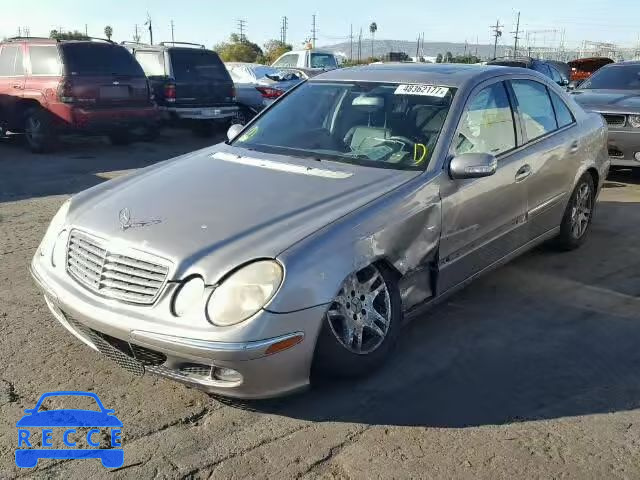 2006 MERCEDES-BENZ E 350 WDBUF56J26A786043 Bild 1