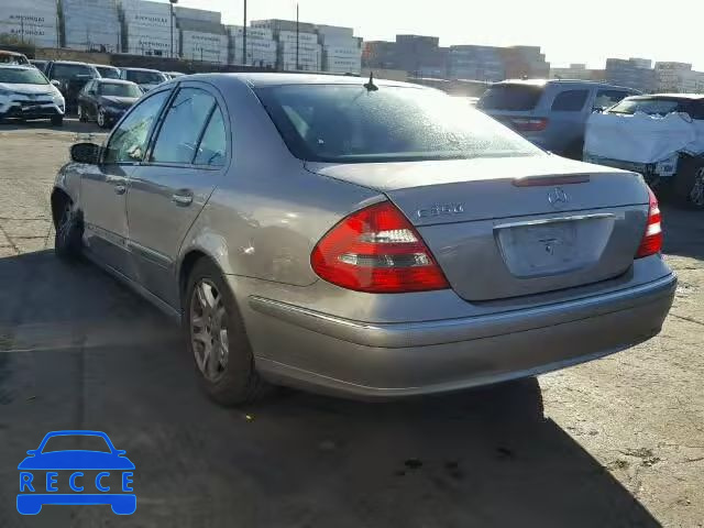 2006 MERCEDES-BENZ E 350 WDBUF56J26A786043 Bild 2