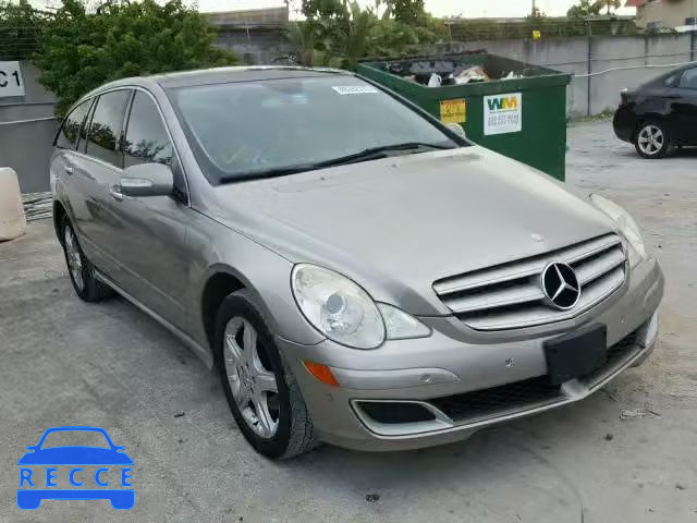 2006 MERCEDES-BENZ R 500 4JGCB75E46A003504 image 0