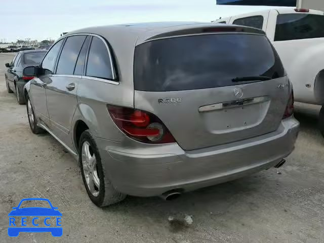 2006 MERCEDES-BENZ R 500 4JGCB75E46A003504 image 2