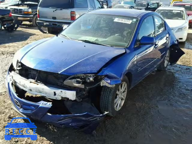 2007 MAZDA 3 S JM1BK123571653105 image 1