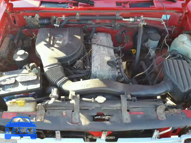 1993 NISSAN TRUCK KING 1N6SD16S1PC359973 image 6