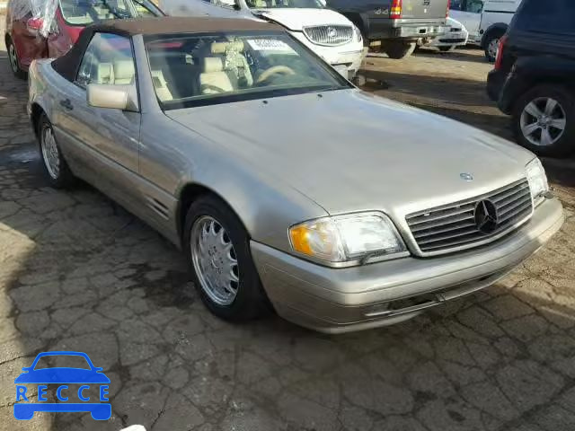 1996 MERCEDES-BENZ SL 320 WDBFA63F0TF130807 зображення 0