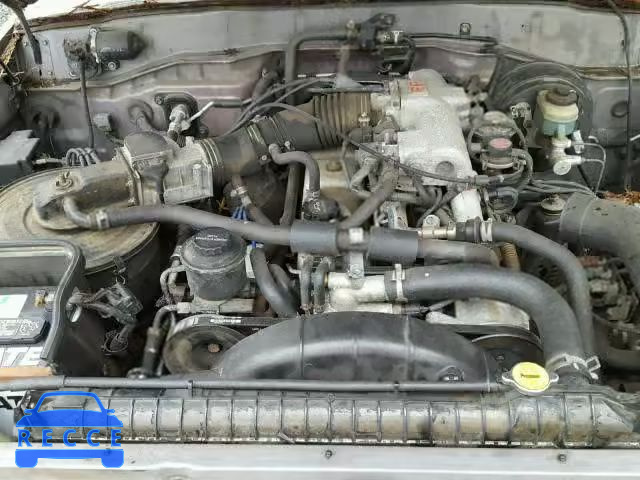 1992 TOYOTA LAND CRUIS JT3FJ80W5N0039818 image 6