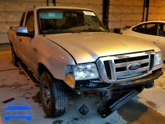 2007 FORD RANGER SUP 1FTYR44E77PA93073 image 0