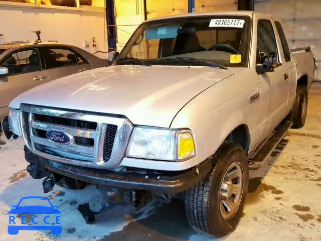 2007 FORD RANGER SUP 1FTYR44E77PA93073 image 1