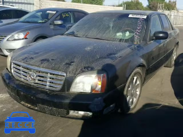 2005 CADILLAC DEVILLE DT 1G6KF57955U249583 Bild 1