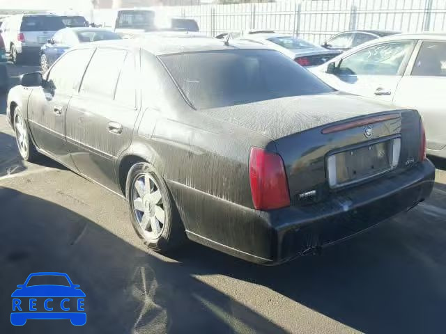 2005 CADILLAC DEVILLE DT 1G6KF57955U249583 Bild 2