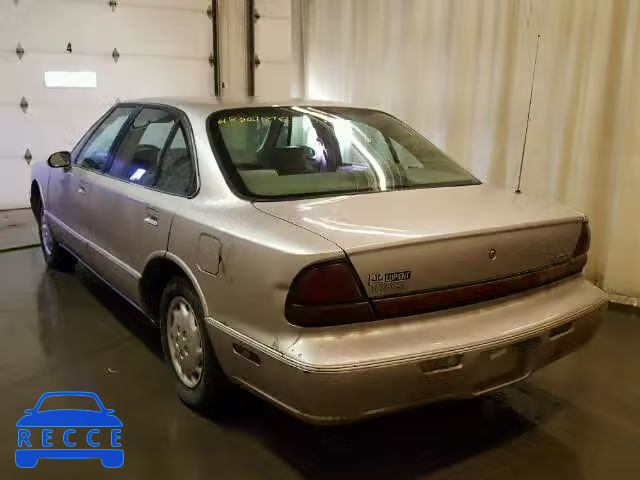 1997 OLDSMOBILE 88 BASE 1G3HN52K0V4866958 зображення 2