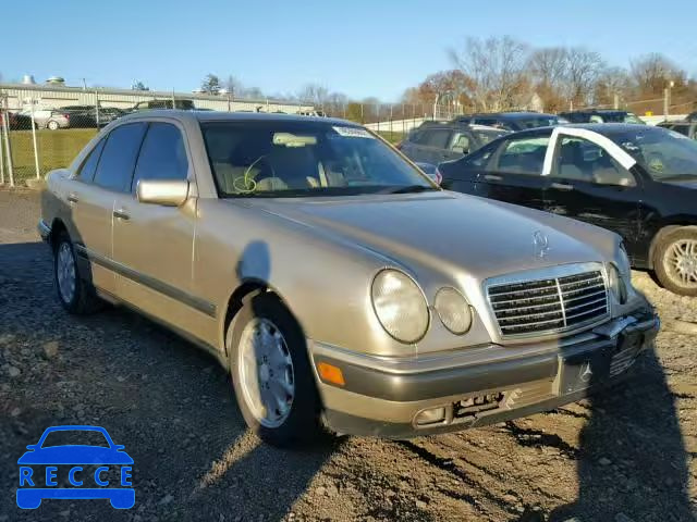 1996 MERCEDES-BENZ E 300D WDBJF20F6TJ024058 Bild 0