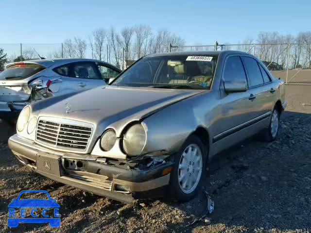 1996 MERCEDES-BENZ E 300D WDBJF20F6TJ024058 зображення 1